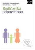 Rodičovská odpovědnost - Renáta Šínová, Lenka Westphalová, Zdeňka Králíčková, Leges, 2017