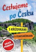 Cestujeme po Česku s křížovkami a osmisměrkami, Ottovo nakladatelství, 2017