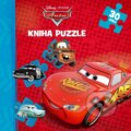 Kniha: Auta: Kniha puzzle (Egmont ČR). Egmont ČR, 2017