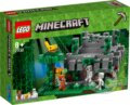 LEGO Minecraft 21132 Chrám v džungli, LEGO, 2017
