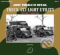 Truck 4x2 Light Utility - Petr Brojo, 2017