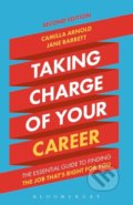 Taking Charge of Your Career - Camilla Arnold, Jane Barrett, Bloomsbury, 2017