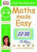 Kniha: Carol Vorderman`s Maths Made Easy: Ages 8-9 Key Stage 2 Beginner (Carol Vorderman)