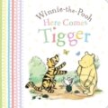 Kniha: Winnie the Pooh: Here Comes Tiger! (Alan Alexander Milne). Egmont Books, 2016