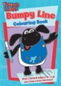 Kniha: Timmy Time Bumpy Line Colouring Book (Egmont Books)