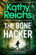 Kniha: The Bone Hacker (Kathy Reichs). , 2024