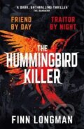 Kniha: The Hummingbird Killer (Finn Longman). , 2023