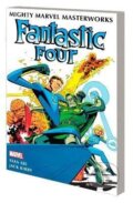 Kniha: Mighty Marvel Masterworks: The Fantastic Four 3 - It Started on Yancy Street (Stan Lee). Random US, 2023
