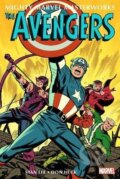 Kniha: Mighty Marvel Masterworks: The Avengers 2 (Stan Lee). , 2022