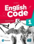 Kniha: English Code 1 Grammar Book with Video Online Access Code (Yvette Roberts)