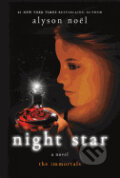 Kniha: Night Star (Alyson Noel). St. Martins Griffin, 2012