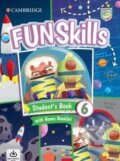 Kniha: Fun Skills Level 6 Student's Book and Home Booklet with Online Activities (Stephanie Dimond-Bayir)