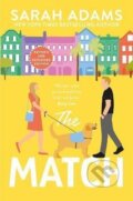 Kniha: The Match (Sarah Adams). Headline Publishing Group, 2024