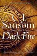 Kniha: Dark Fire (Matthew Shardlake 2) (J. C. Sansom). Pan Macmillan, 2024