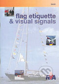 Kniha: RYA Flag Etiquette & Visual Signals (RYA)