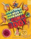 Kniha: Everything You Need to Know about Human (Patricia Macnair). Kingfisher, 2011