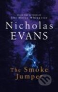 Kniha: Smoke Jumper, The (Nicholas Evans). Sphere, 2006