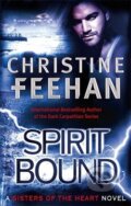 Kniha: Spirit Bound (Christine Feehan). Piatkus, 2011