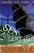 Kniha: Sea Adventures (Henry Brook). , 2008