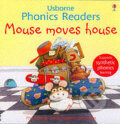 Kniha: Mouse moves house (Phil Roxbee Cox). , 2006