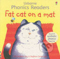 Kniha: Fat cat on a mat (Phil Roxbee Cox). , 2006