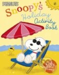 Kniha: Peanuts: Snoopy`s Holiday Activity Book (Peanut). , 2015