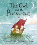 Kniha: Owl and the Pussy-cat (Edward Lear). , 2014