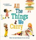 Kniha: All the Things We Carry PB (Helen Docherty). Scholastic, 2024