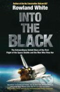Kniha: Into the Black (Rowland White). Bantam Press, 2016