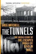 Kniha: Tunnels (Greg Mitchell). , 2016