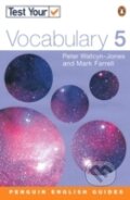 Kniha: Test Your Vocabulary 5 (Peter Watcyn-Jones). , 2002
