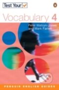 Kniha: Test Your Vocabulary 4 (Peter Watcyn-Jones). , 2002