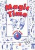 Kniha: Magic Time 1 Workbook (Longman Books ELT). Longman, 2004