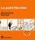 Kniha: Le Petit Nicolas (Rene Goscinny). Longman, 1967