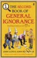 Kniha: Second Book of General Ignorance (John Lloyd). Faber and Faber, 2011