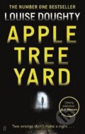 Apple Tree Yard - Louise Doughty, Faber and Faber, 2014