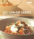 Kniha: 101 Low-Fat Feasts (GOOD FOOD). BBC Books, 2003