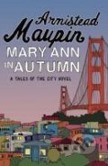 Kniha: Mary Ann in Autumn (Armistead Maupin). Black Swan, 2011
