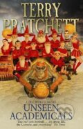 Unseen Academicals: (Discworld Novel 37) (Terry Pratchett). Transworld, 2014