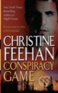 Kniha: Conspiracy Game (Christine Feehan). Jove, 2006