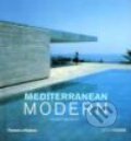 Kniha: Mediterranean Modern (Dominic Bradbury). Thames & Hudson, 2006