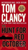 The Hunt for Red October - Tom Clancy, , 2010