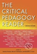 Kniha: Darder, A: Critical Pedagogy Reader (Routledge). Routledge
