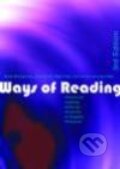 Kniha: Ways of Reading (Martin Montgomery). Routledge, 2006