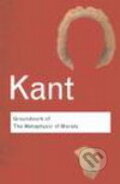 Kniha: The Moral Law (Immanuel Kant). Routledge, 2005