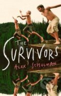 Kniha: The Survivors (Alex Schulman)