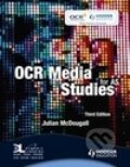 Kniha: OCR Media Studies for AS (Hodder Education)