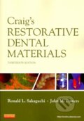 Kniha: Craigs Restorative Dental Materials, 13th Edition (Sakaguchi & Powers). Mosby, 2011