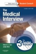 Kniha: The Medical Interview, 3. vydanie (Saunders). Saunders, 2014