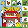 Kniha: Lift-the-Flap Tab: Farm (Roger Priddy). Priddy Books, 2014
